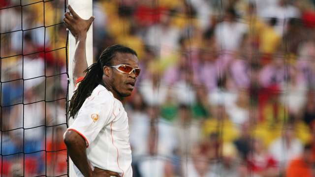 Edgar Davids